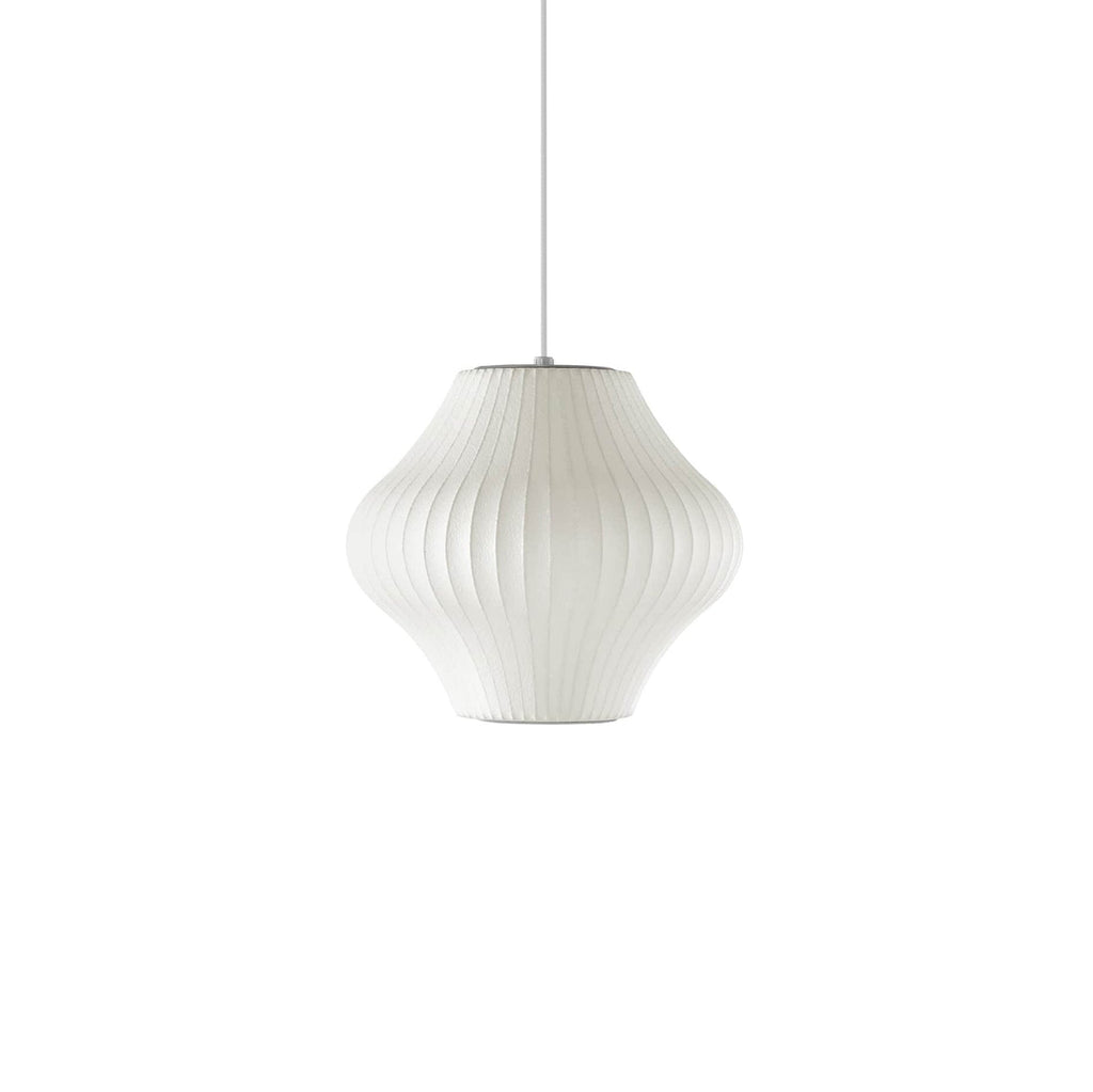 Solarnce Suspension Minimaliste en Soie et Acier - Neutralighting