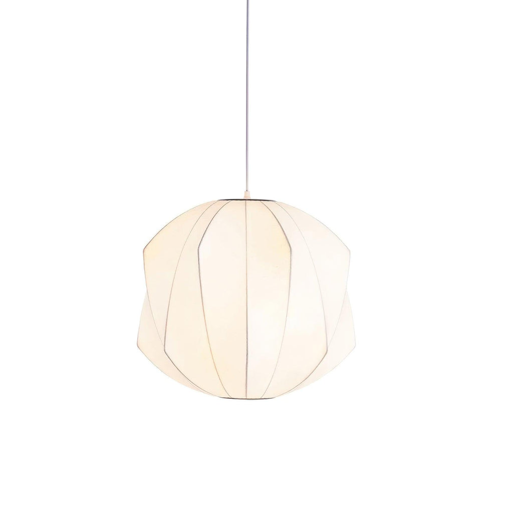 Alvaris Lampe Pendante Moderne Blanche - Neutralighting