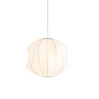 Alvaris Lampe Pendante Moderne Blanche - Neutralighting