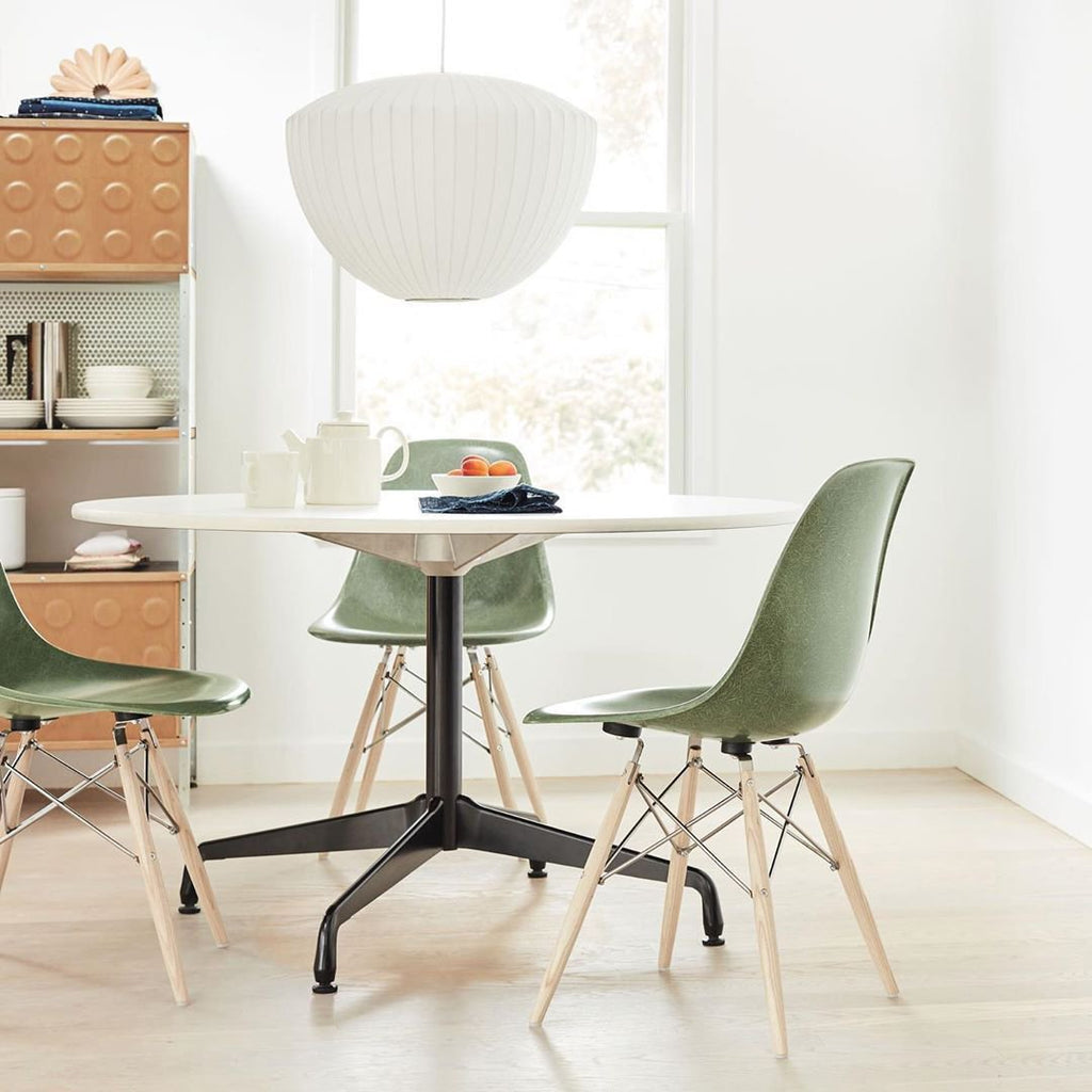 Solarnce Suspension Minimaliste en Soie et Acier - Neutralighting