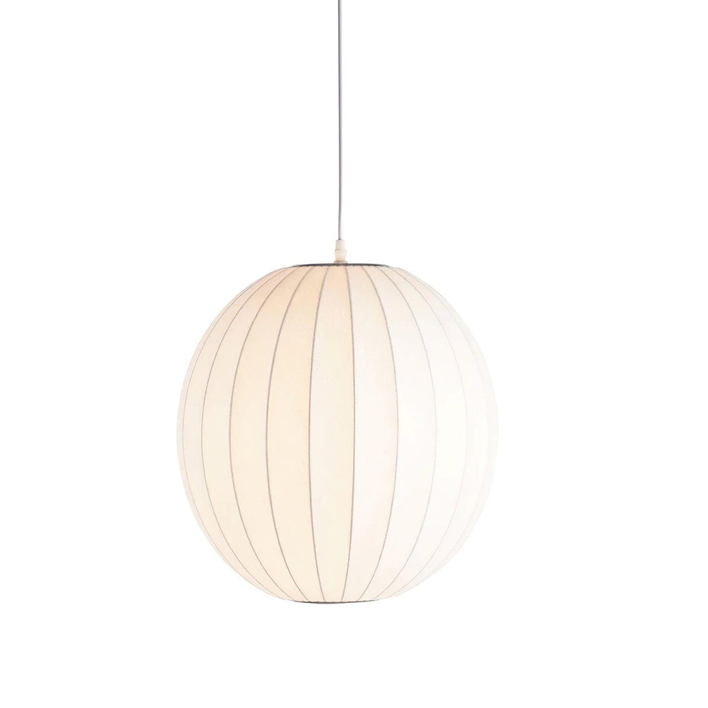Alvaris Lampe Pendante Moderne Blanche - Neutralighting