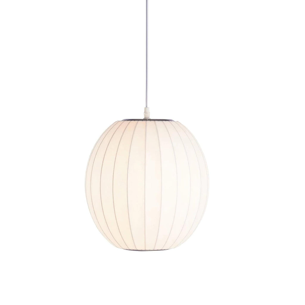 Alvaris Lampe Pendante Moderne Blanche - Neutralighting