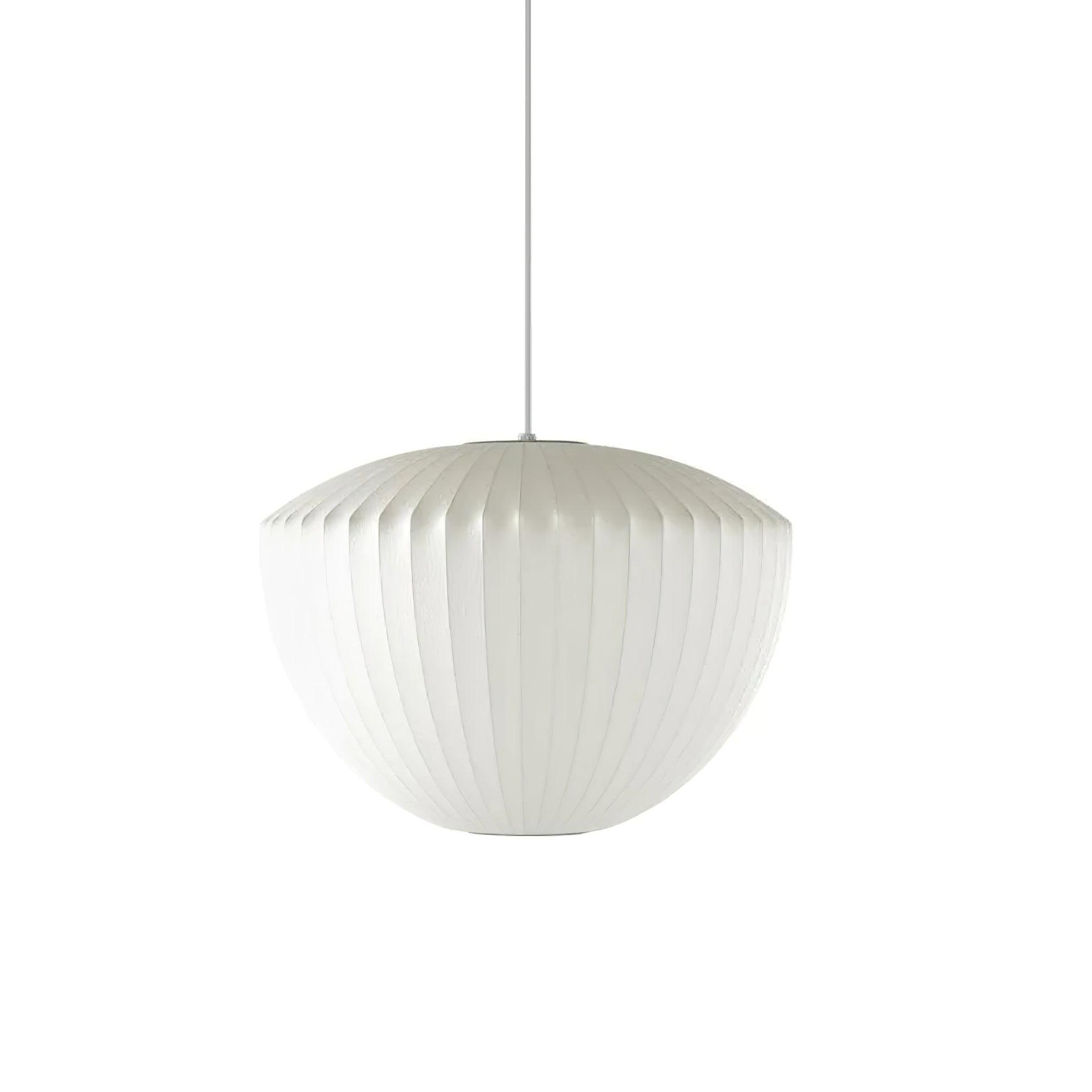 Alvaris Lampe Pendante Moderne Blanche - Neutralighting