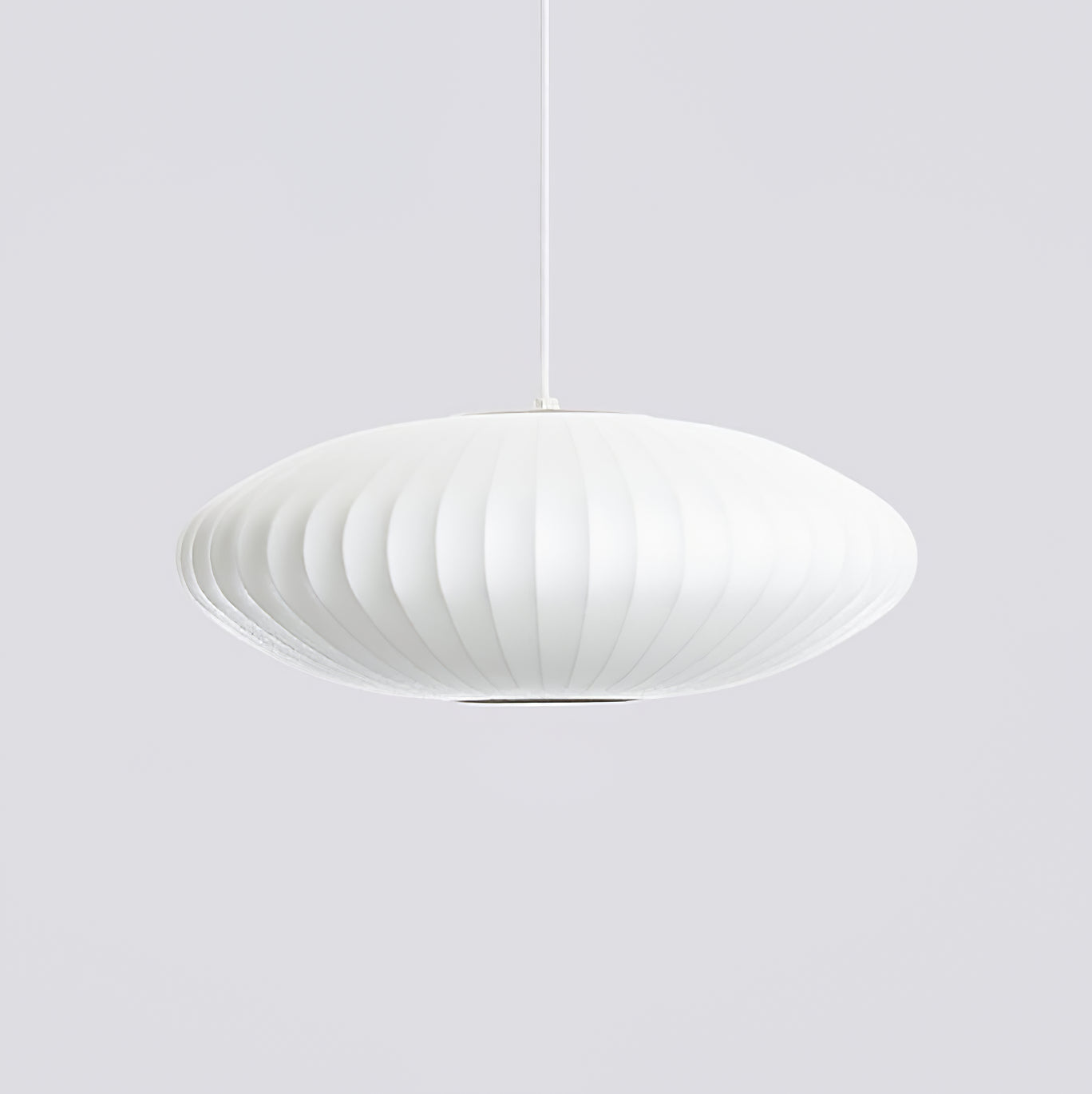 Nebula Lampe Suspendue en Soie de Mûrier Boule - Neutralighting