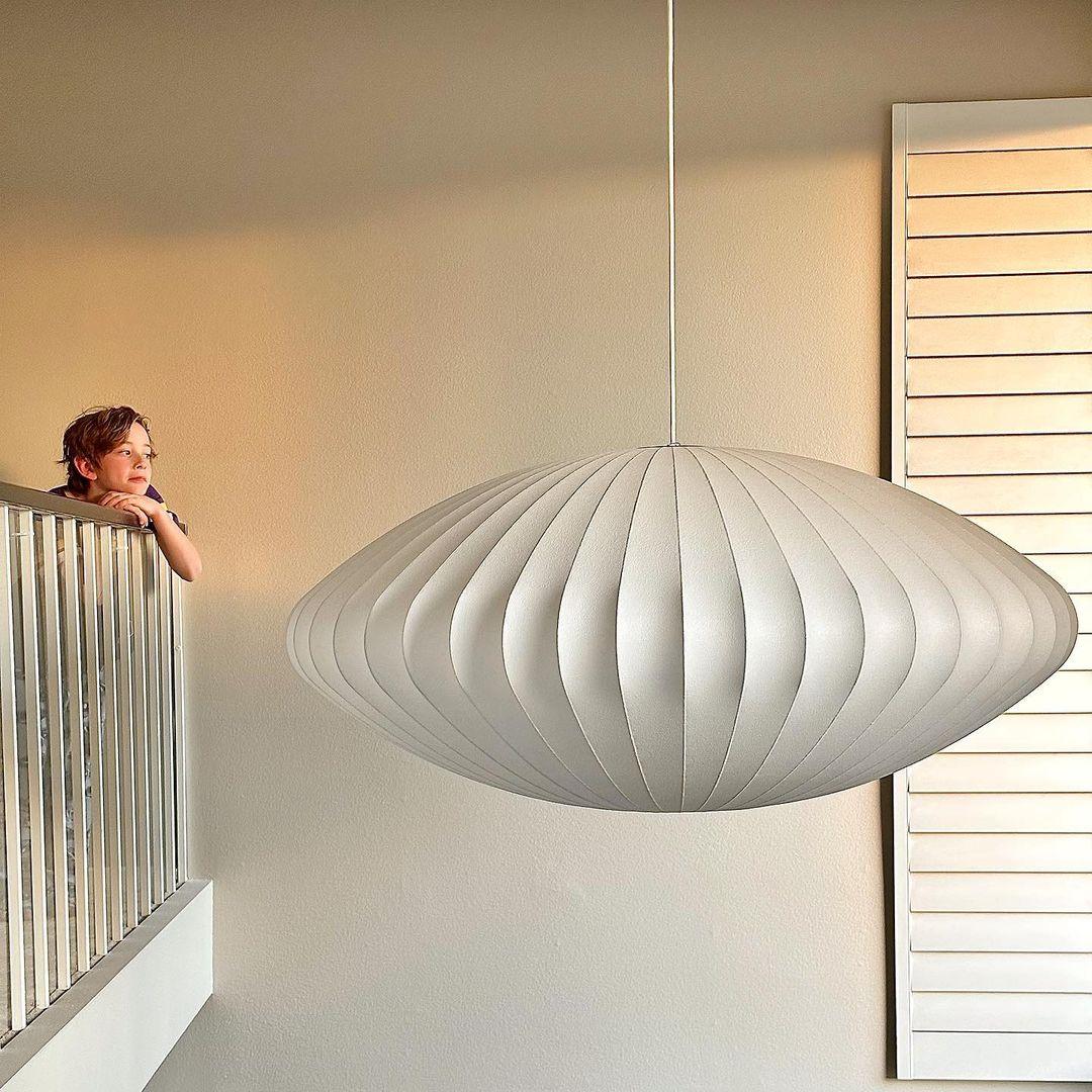 Alvaris Lampe Pendante Moderne Blanche - Neutralighting