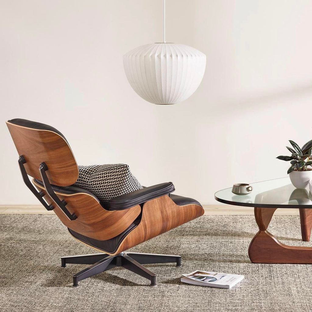 Solarnce Suspension Minimaliste en Soie et Acier - Neutralighting