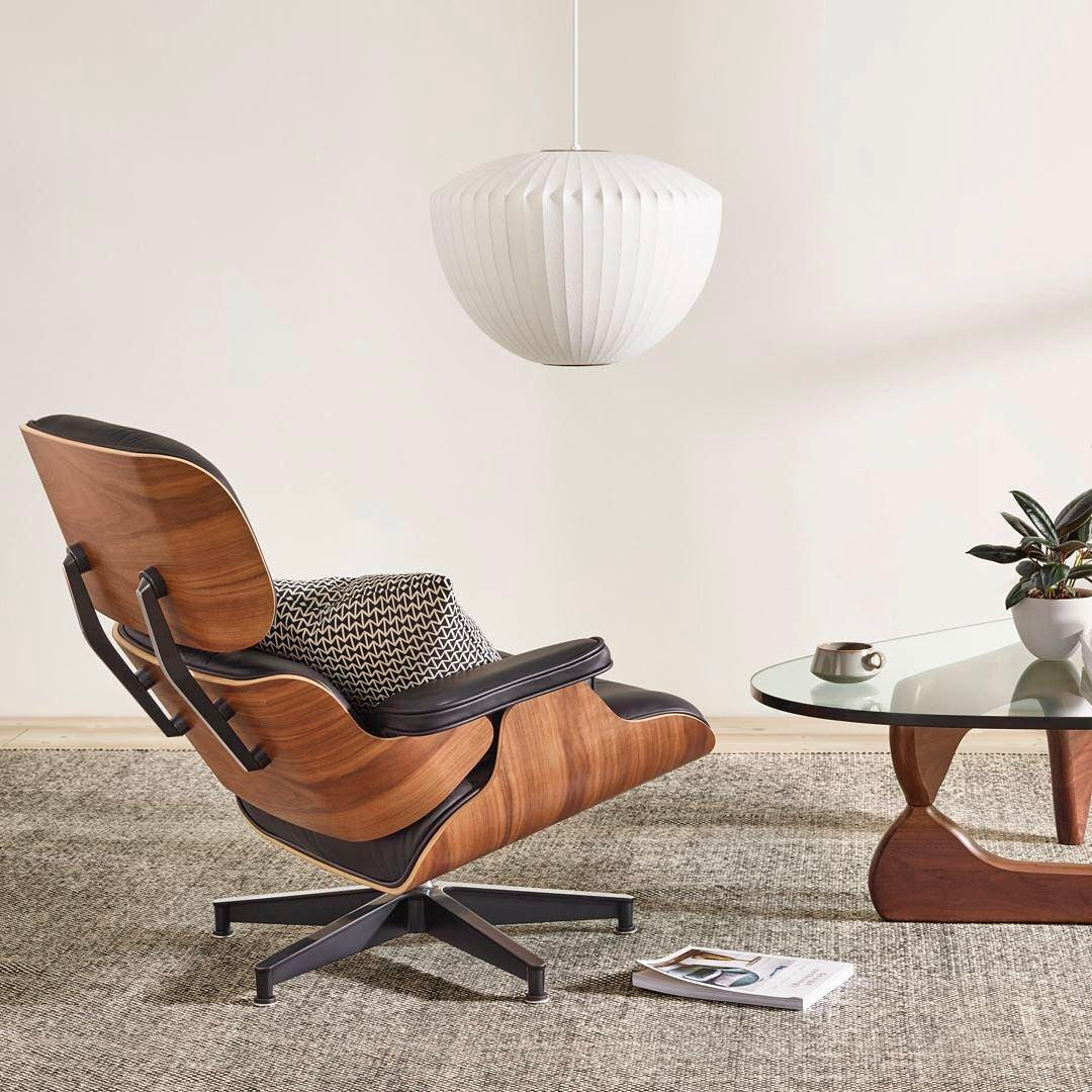 Solarnce Suspension Minimaliste en Soie et Acier - Neutralighting
