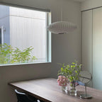 Alvaris Lampe Pendante Moderne Blanche - Neutralighting