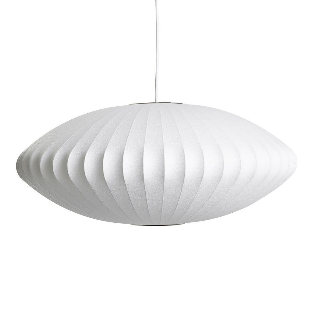 Solarnce Suspension Minimaliste en Soie et Acier - Neutralighting