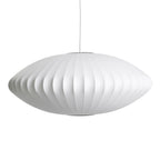 Nebula Lampe Suspendue en Soie de Mûrier Boule - Neutralighting