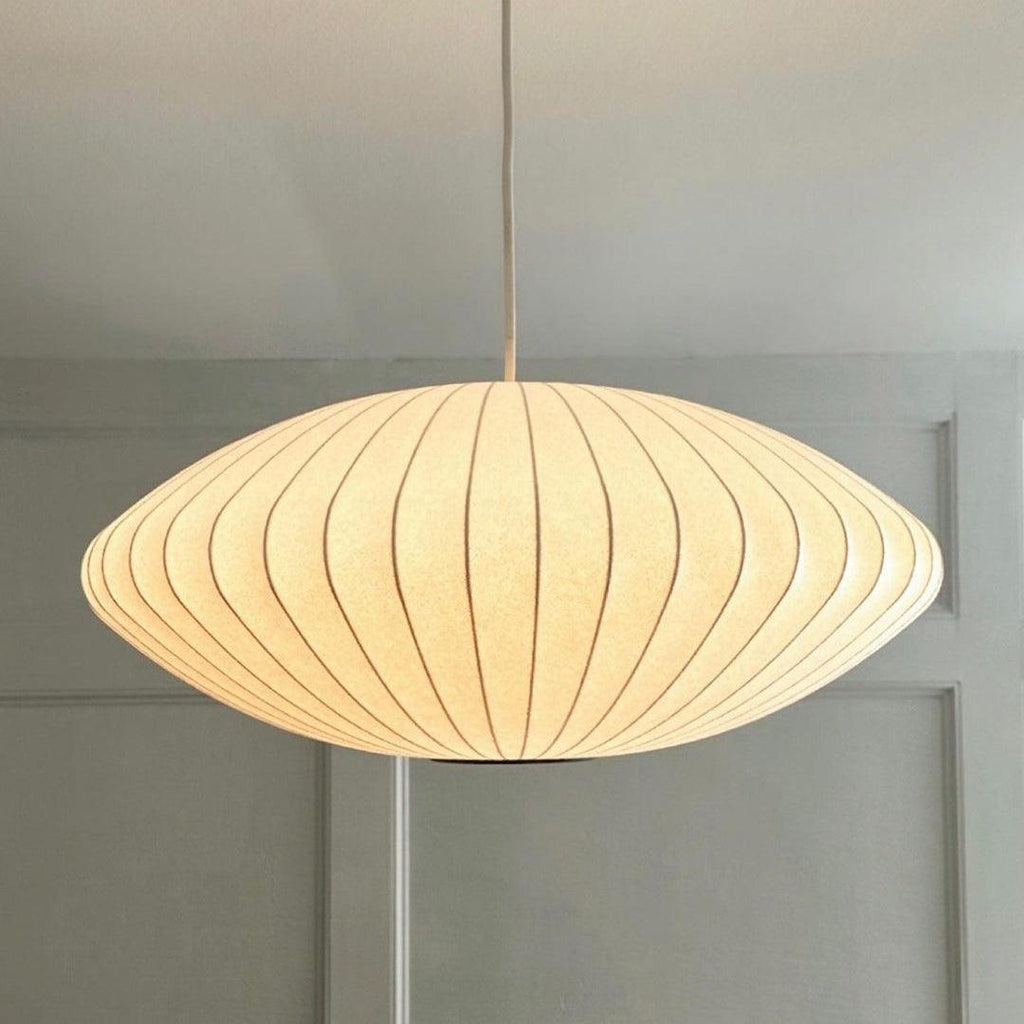 Alvaris Lampe Pendante Moderne Blanche - Neutralighting