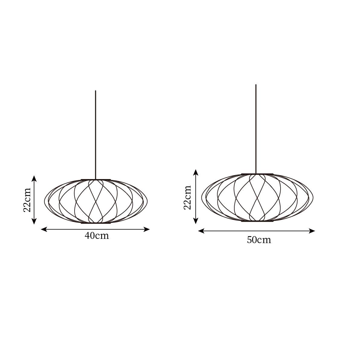 Alvaris Lampe Pendante Moderne Blanche - Neutralighting