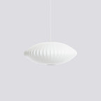 Nebula Lampe Suspendue en Soie de Mûrier Boule - Neutralighting