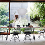 Nebula Lampe Suspendue en Soie de Mûrier Boule - Neutralighting