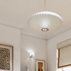 Nebula Lampe Suspendue en Soie de Mûrier Boule - Neutralighting