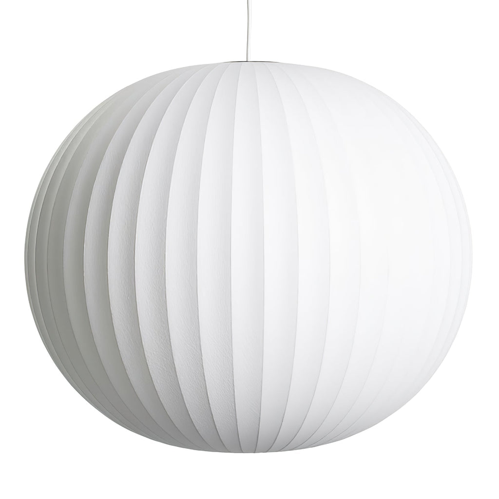 Solarnce Suspension Minimaliste en Soie et Acier - Neutralighting