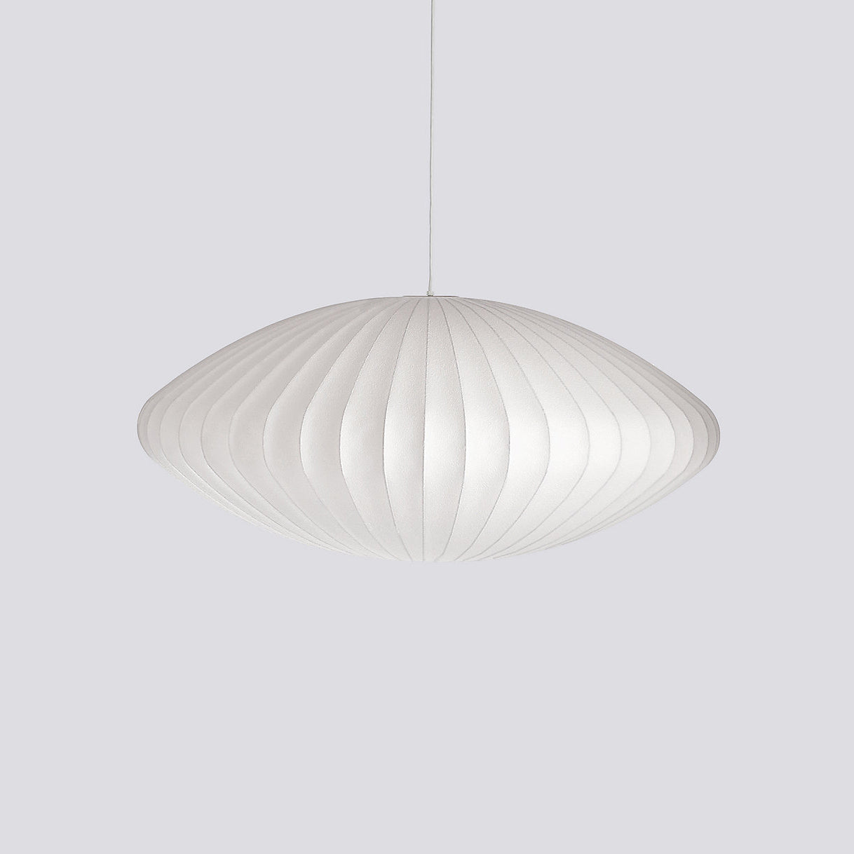 Nebula Lampe Suspendue en Soie de Mûrier Boule - Neutralighting