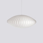Nebula Lampe Suspendue en Soie de Mûrier Boule - Neutralighting