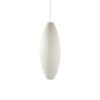Nebula Lampe Suspendue en Soie de Mûrier Boule - Neutralighting