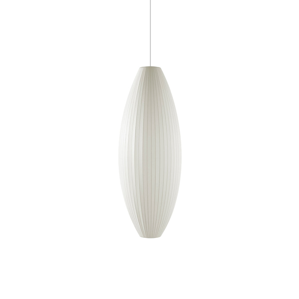 Solarnce Suspension Minimaliste en Soie et Acier - Neutralighting