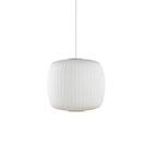 Nebula Lampe Suspendue en Soie de Mûrier Boule - Neutralighting