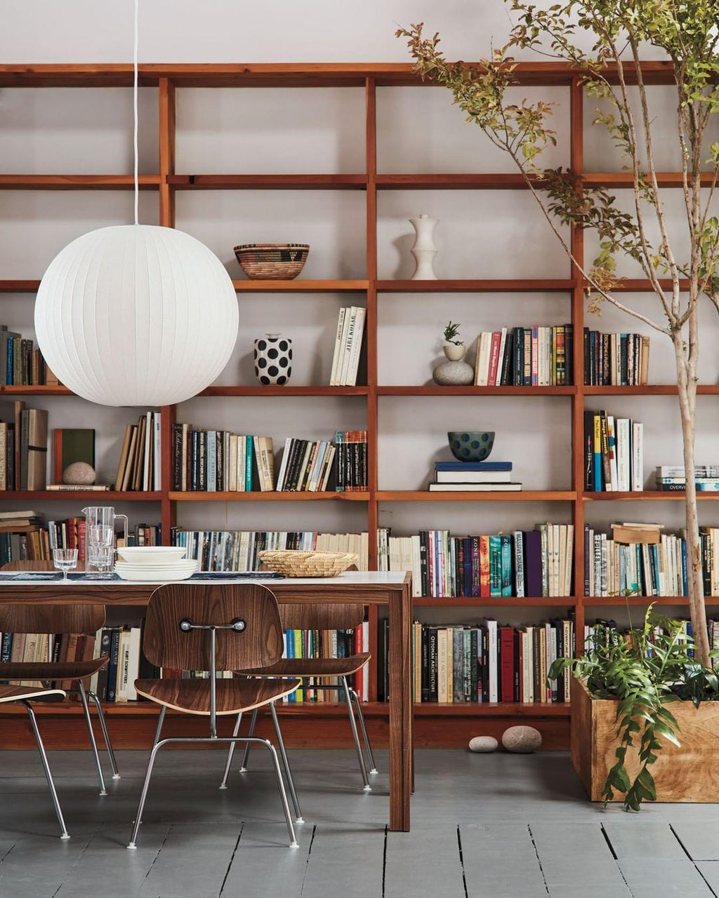 Solarnce Suspension Minimaliste en Soie et Acier - Neutralighting
