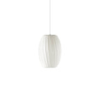 Nebula Lampe Suspendue en Soie de Mûrier Boule - Neutralighting
