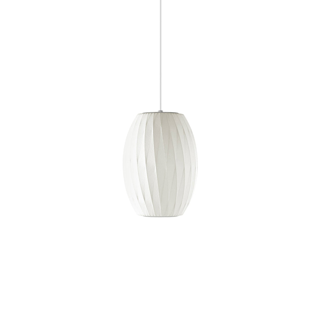 Solarnce Suspension Minimaliste en Soie et Acier - Neutralighting
