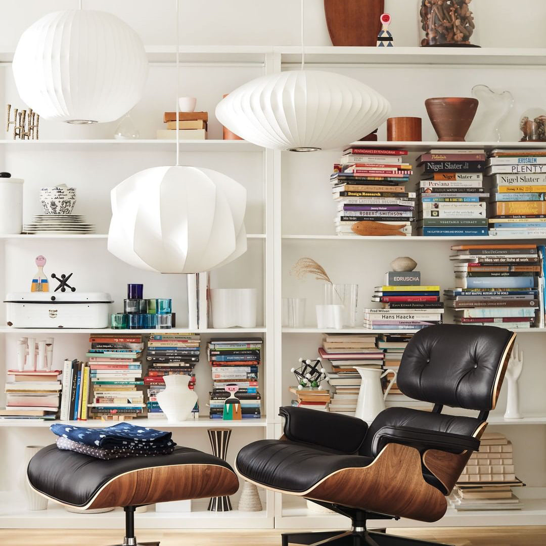 Solarnce Suspension Minimaliste en Soie et Acier - Neutralighting
