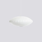 Nebula Lampe Suspendue en Soie de Mûrier Boule - Neutralighting