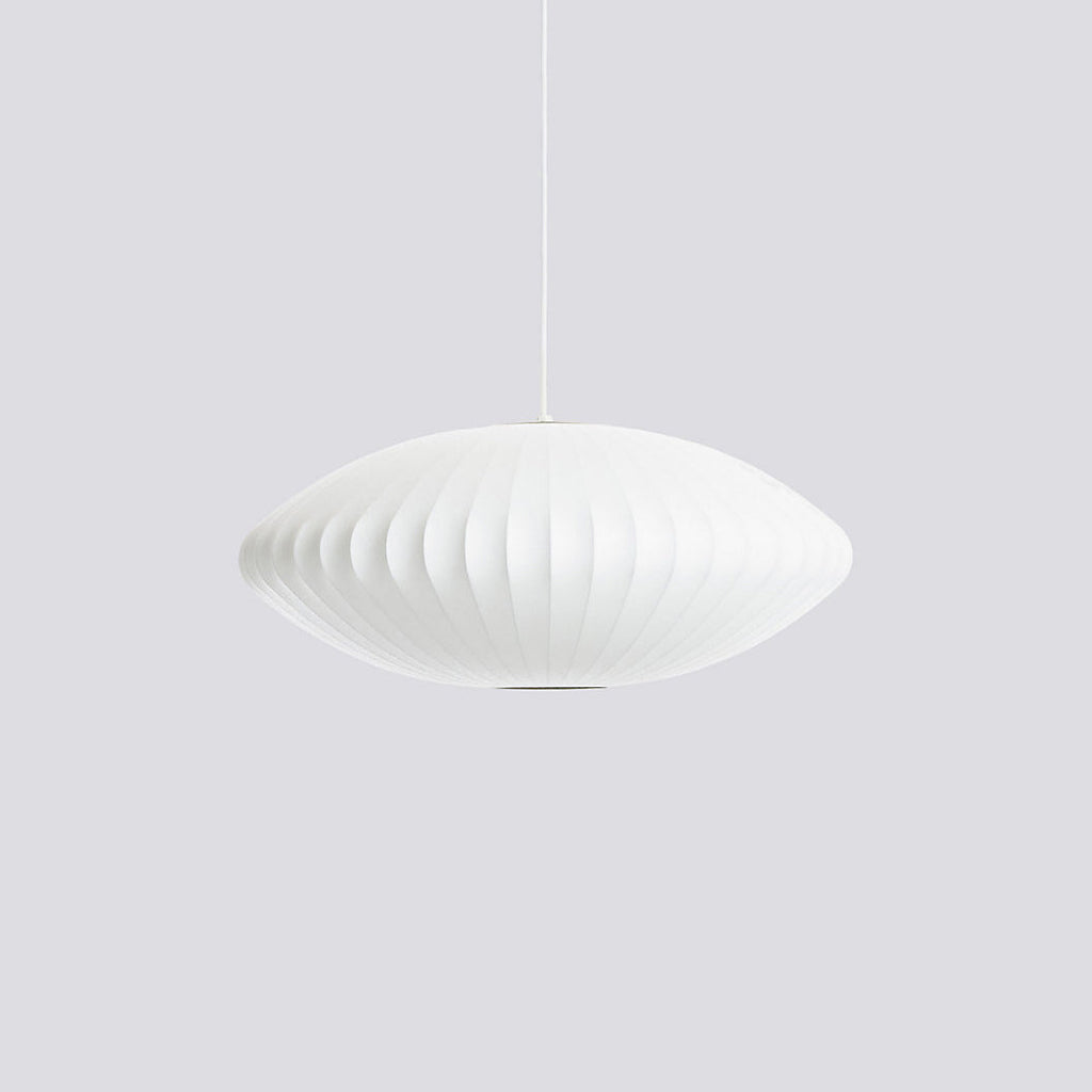 Solarnce Suspension Minimaliste en Soie et Acier - Neutralighting