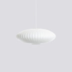 Nebula Lampe Suspendue en Soie de Mûrier Boule - Neutralighting