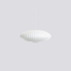 Nebula Lampe Suspendue en Soie de Mûrier Boule - Neutralighting