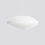 Nebula Lampe Suspendue en Soie de Mûrier Boule - Neutralighting