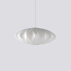 Nebula Lampe Suspendue en Soie de Mûrier Boule - Neutralighting