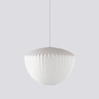Nebula Lampe Suspendue en Soie de Mûrier Boule - Neutralighting