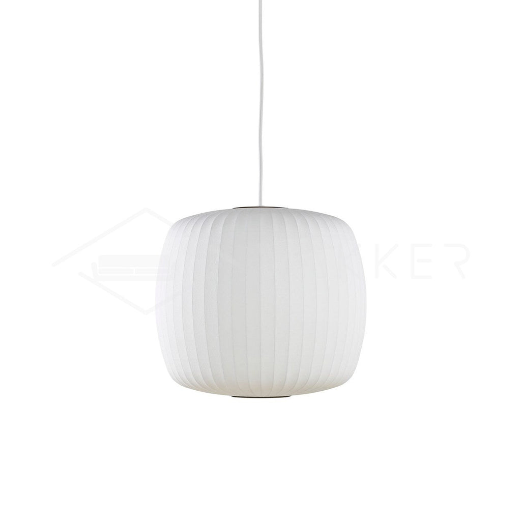 Solarnce Suspension Minimaliste en Soie et Acier - Neutralighting
