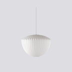Nebula Lampe Suspendue en Soie de Mûrier Boule - Neutralighting
