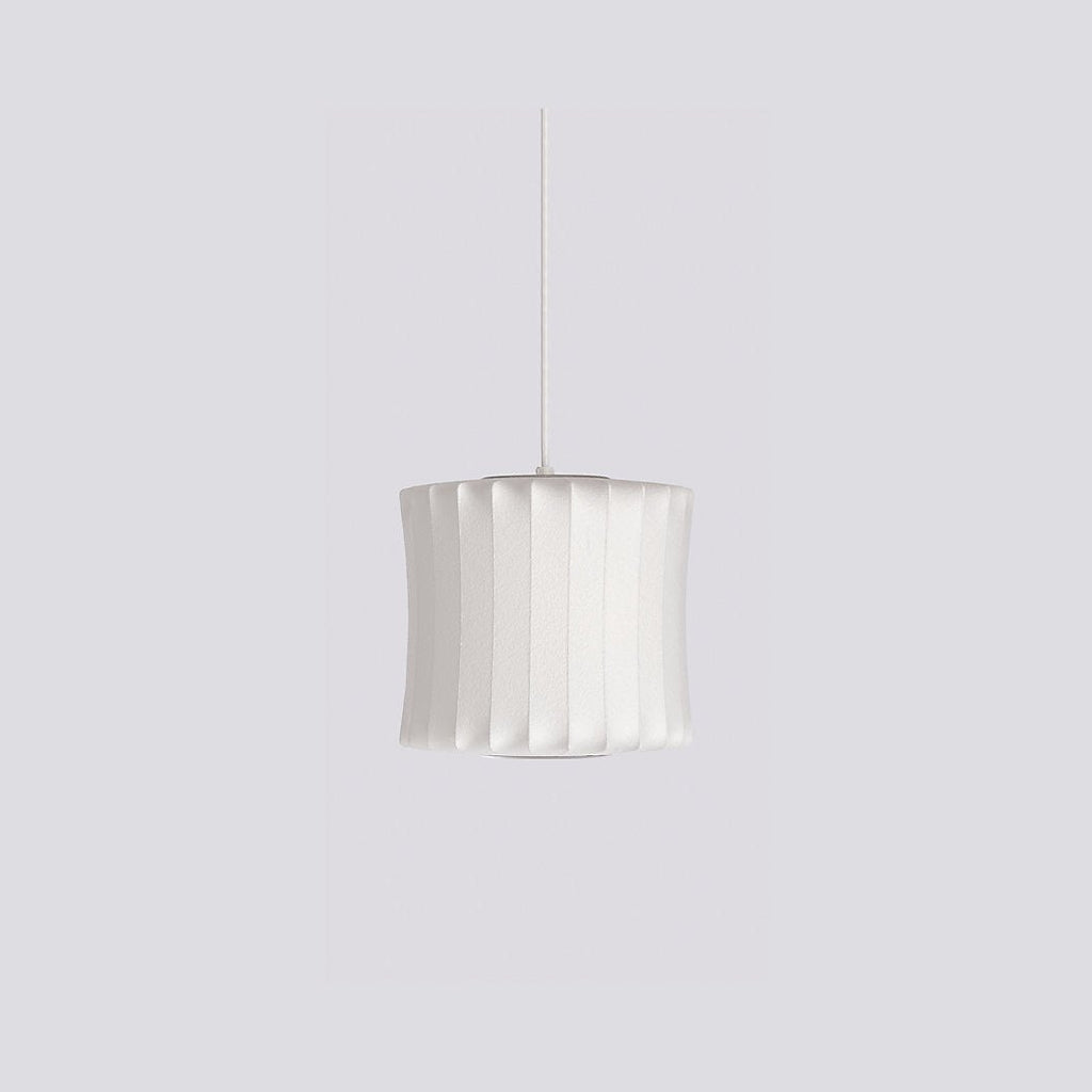 Solarnce Suspension Minimaliste en Soie et Acier - Neutralighting