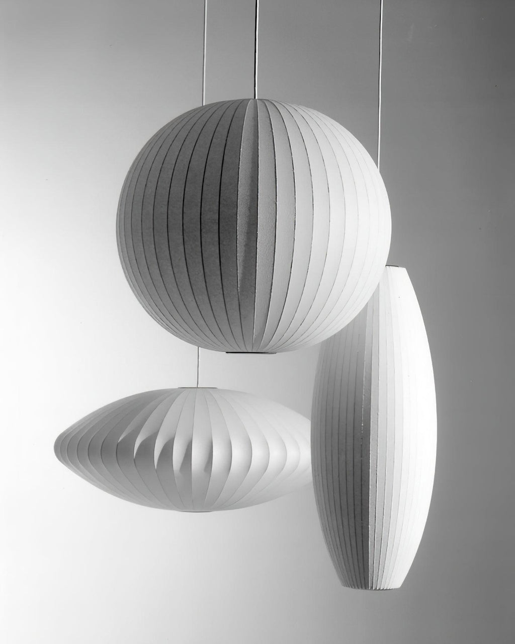 Alvaris Lampe Pendante Moderne Blanche - Neutralighting