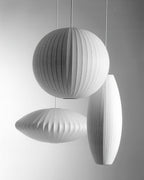 Alvaris Lampe Pendante Moderne Blanche - Neutralighting