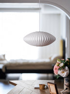 Alvaris Lampe Pendante Moderne Blanche - Neutralighting