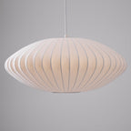 Alvaris Lampe Pendante Moderne Blanche - Neutralighting