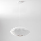 Nebula Lampe Suspendue en Soie de Mûrier Boule - Neutralighting