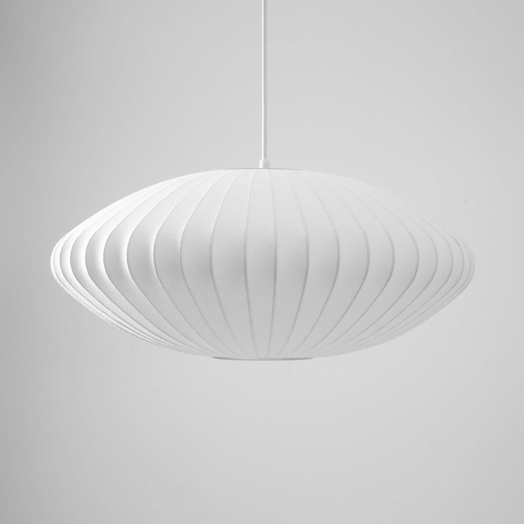 Nebula Lampe Suspendue en Soie de Mûrier Boule - Neutralighting