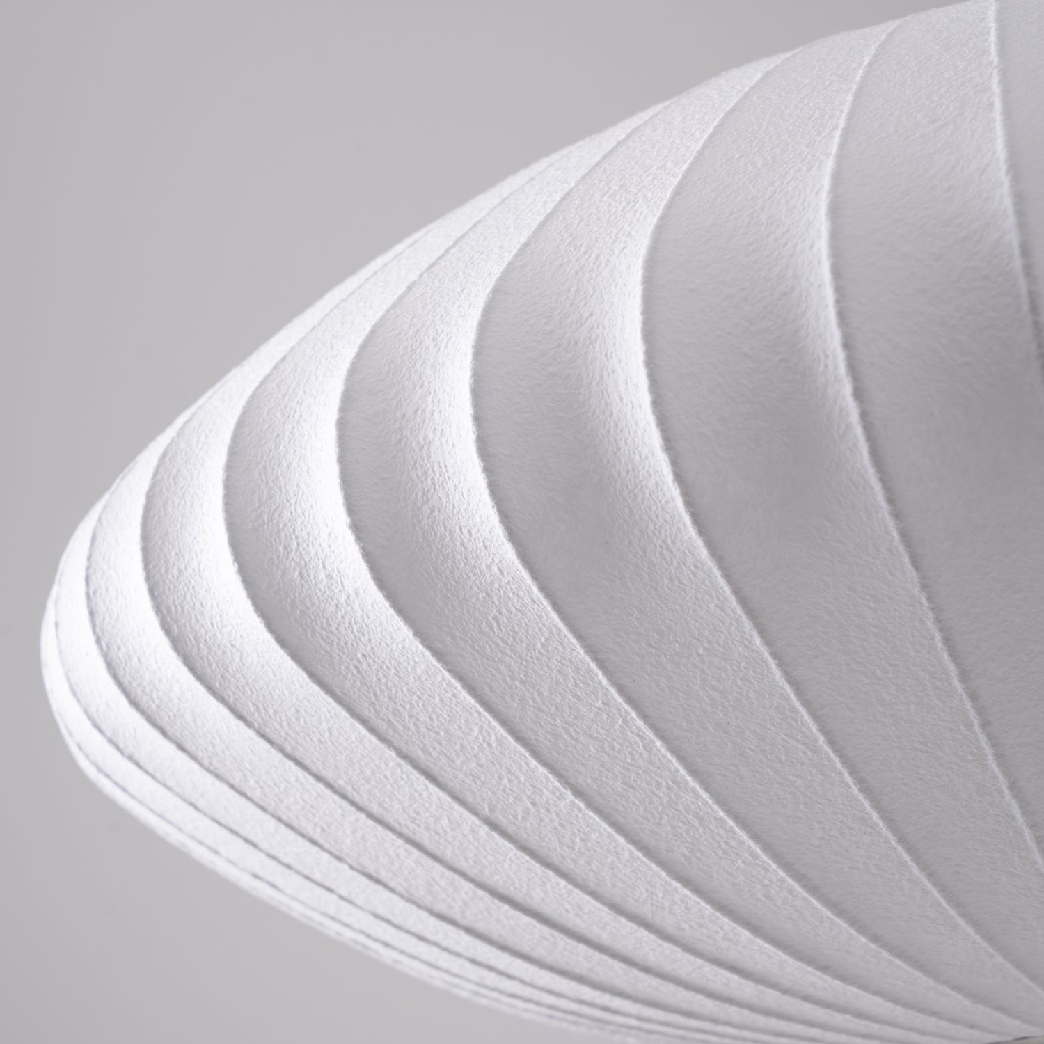 Nebula Lampe Suspendue en Soie de Mûrier Boule - Neutralighting