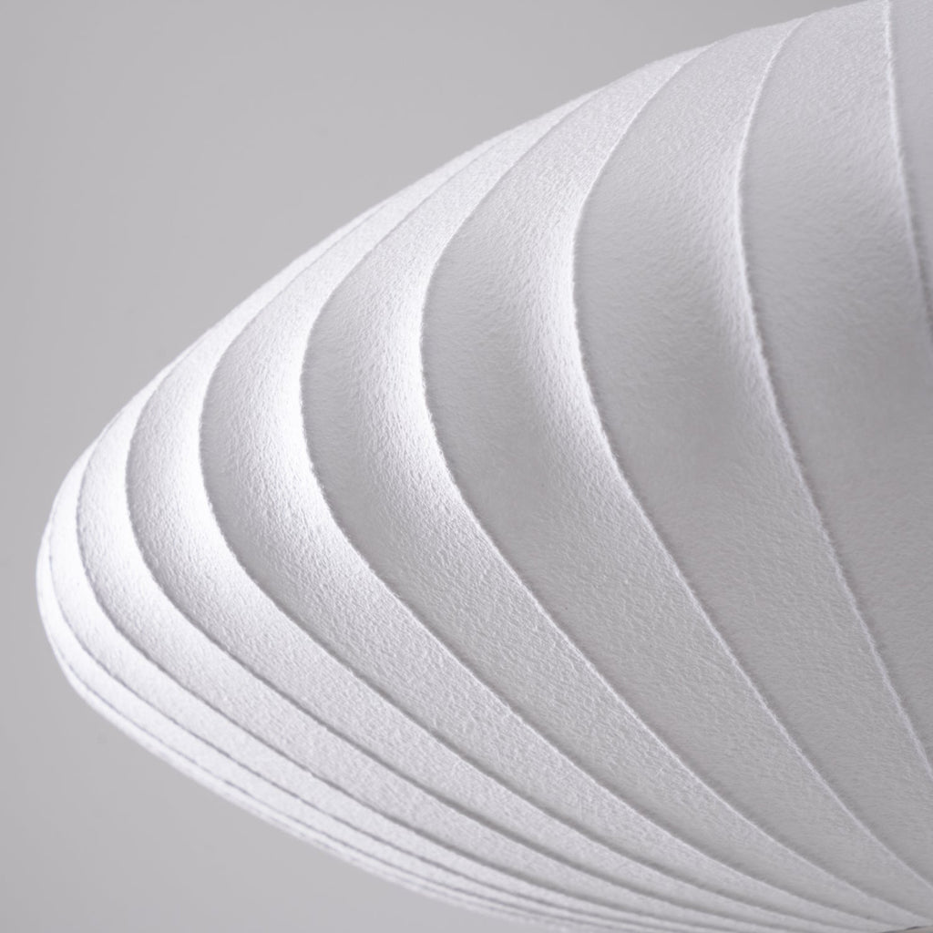 Alvaris Lampe Pendante Moderne Blanche - Neutralighting