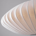 Nebula Lampe Suspendue en Soie de Mûrier Boule - Neutralighting