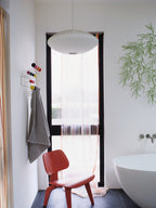 Nebula Lampe Suspendue en Soie de Mûrier Boule - Neutralighting