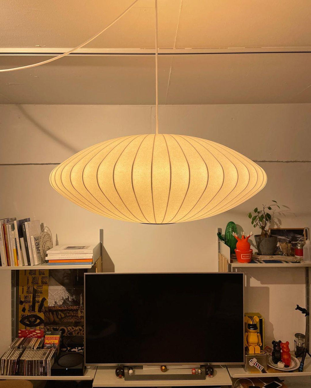 Lustra Suspension Lampe Bulle Géométrique - Neutralighting